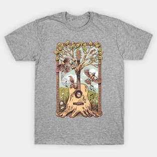 Natural Melody 2 T-Shirt